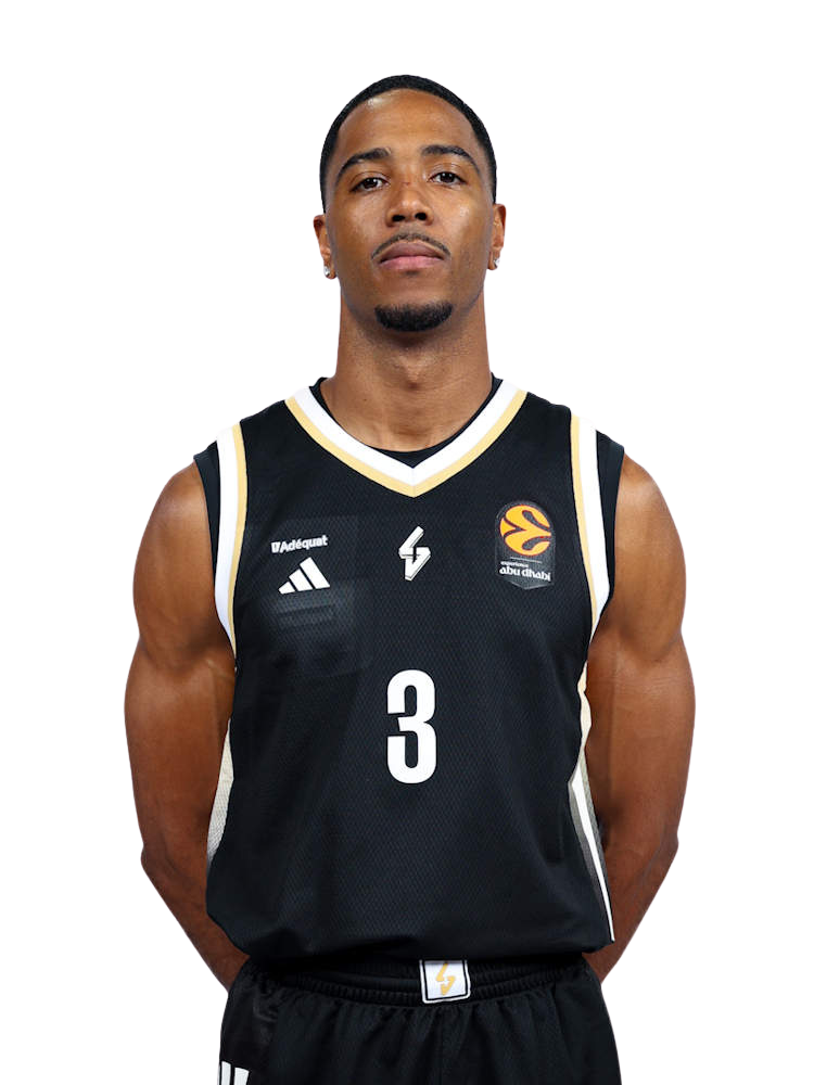 Shaquille Harrison